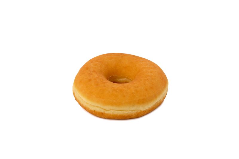 Donuts natur 72x44g