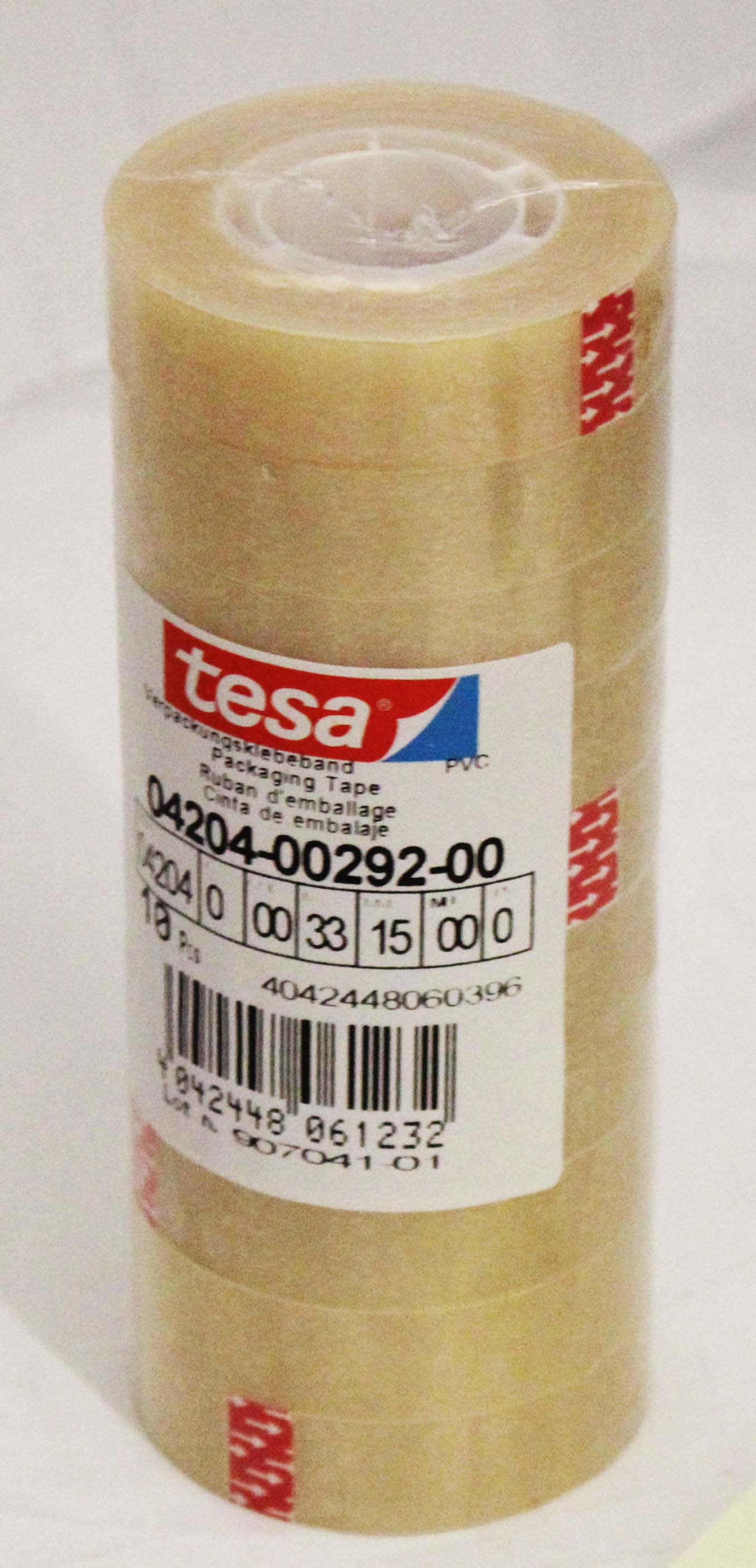 Tesa Film 15mm breit 33m lang 10er