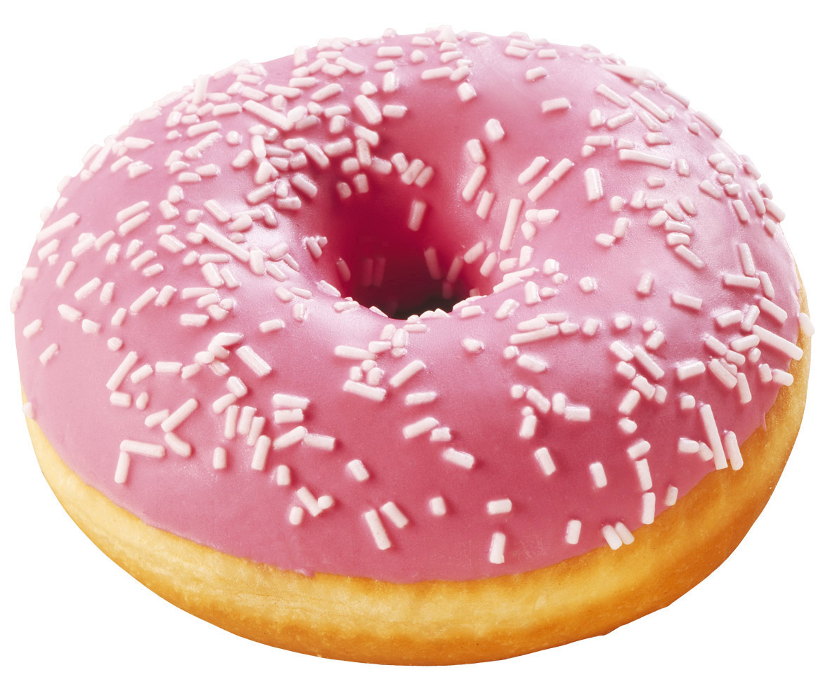 B+B Pinky Donut 48x55g