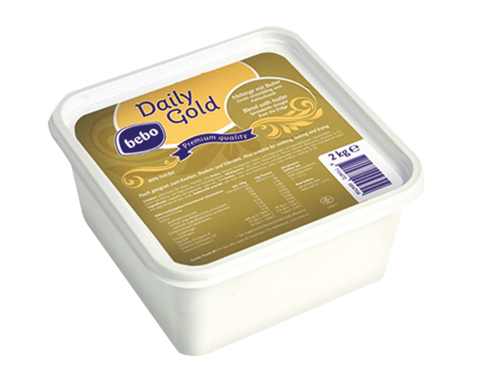 Daily Gold Margarine 2kg