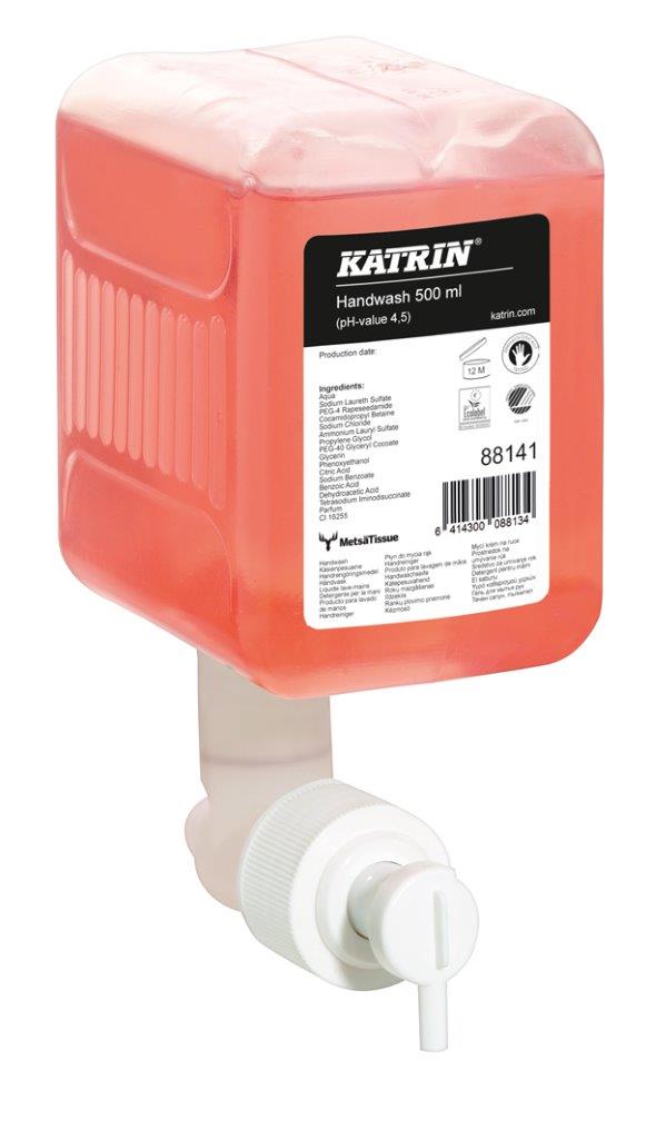 Katrin Handwaschseife 12x500ml