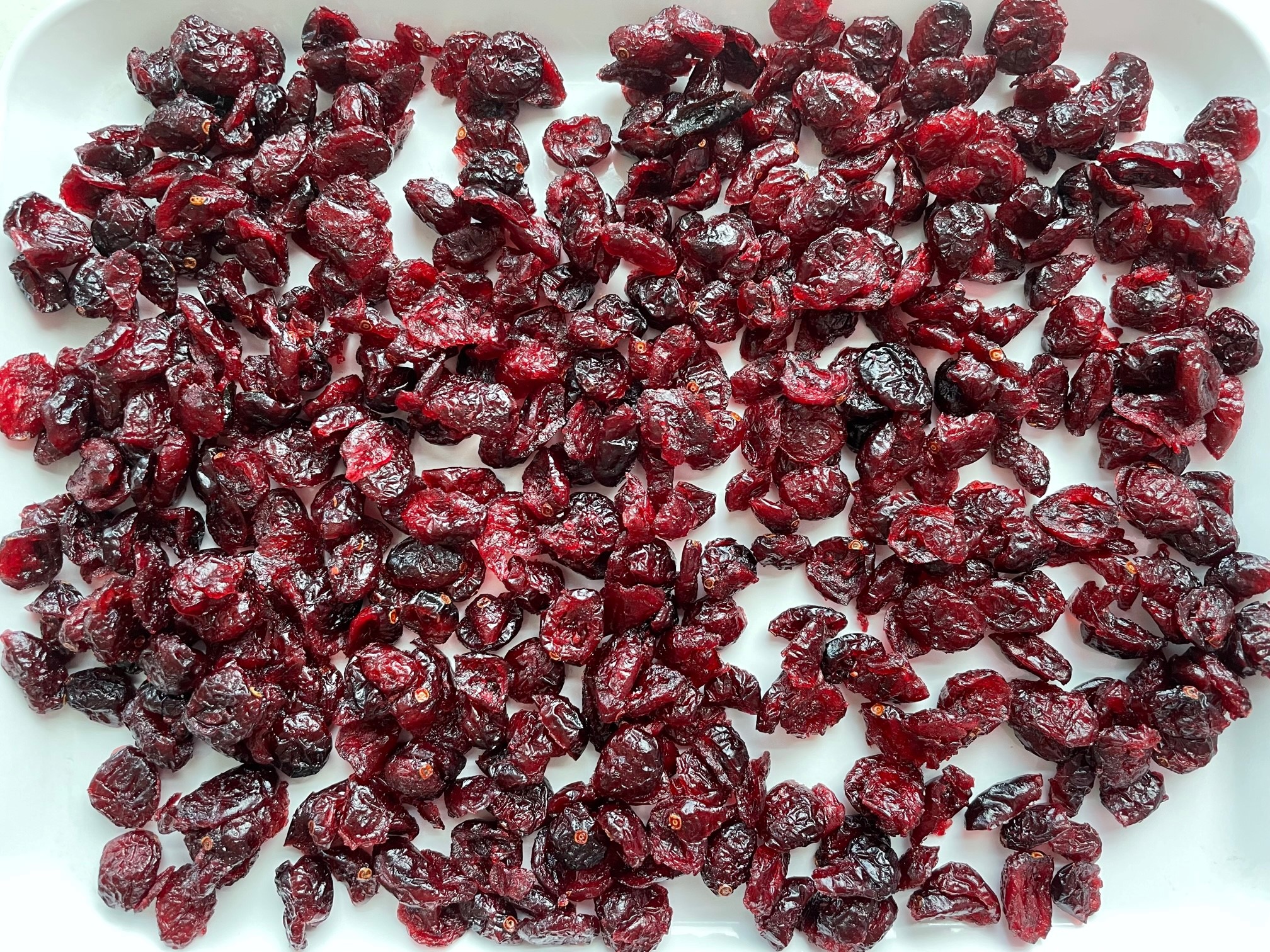 Cranberries getrocknet gesüßt 11,34kg