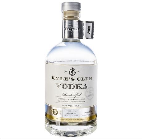 Kyles Club Vodka 40%vol. 0,7l