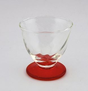 Eisglas rot 6x220ml