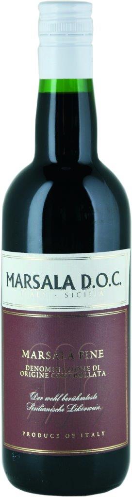 Marsala Cremovo Wein 10l