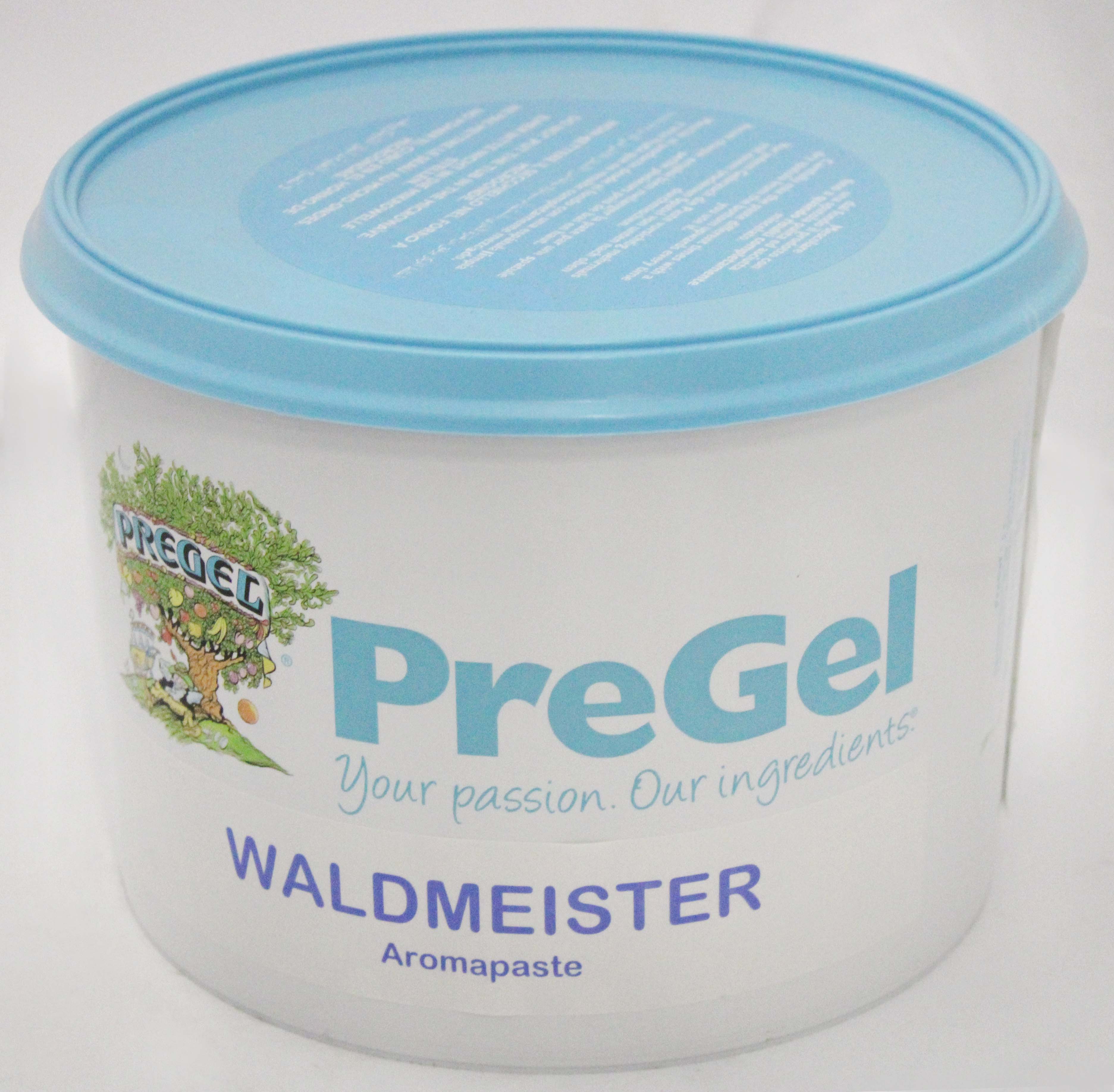 Pregel Waldmeister Paste 3kg Dose 56972