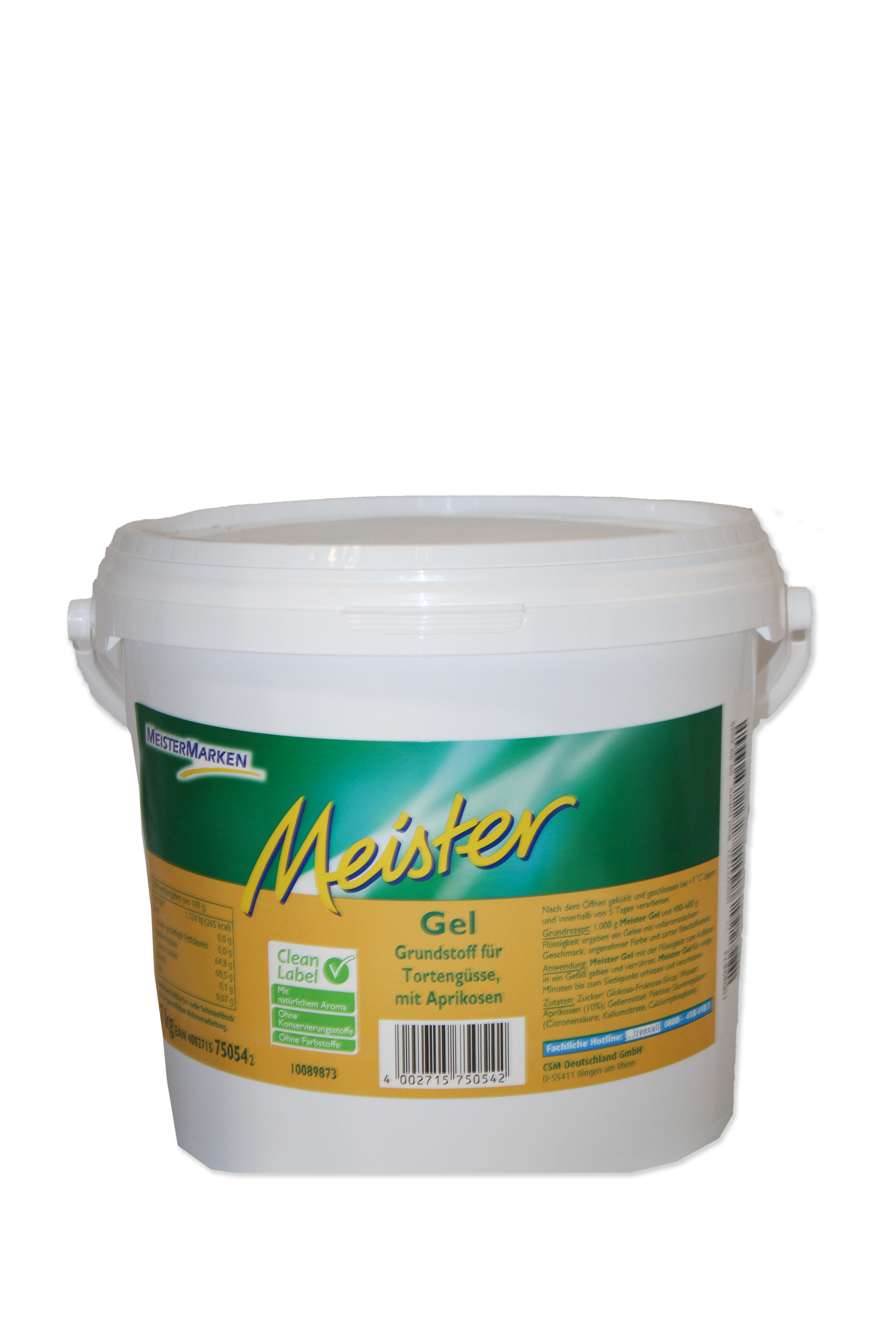 MeisterMarken Gel 7kg
