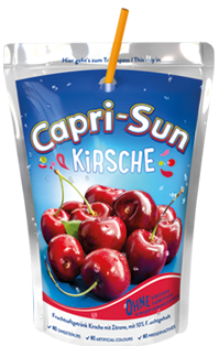 Capri Sun Kirsch 4x10er