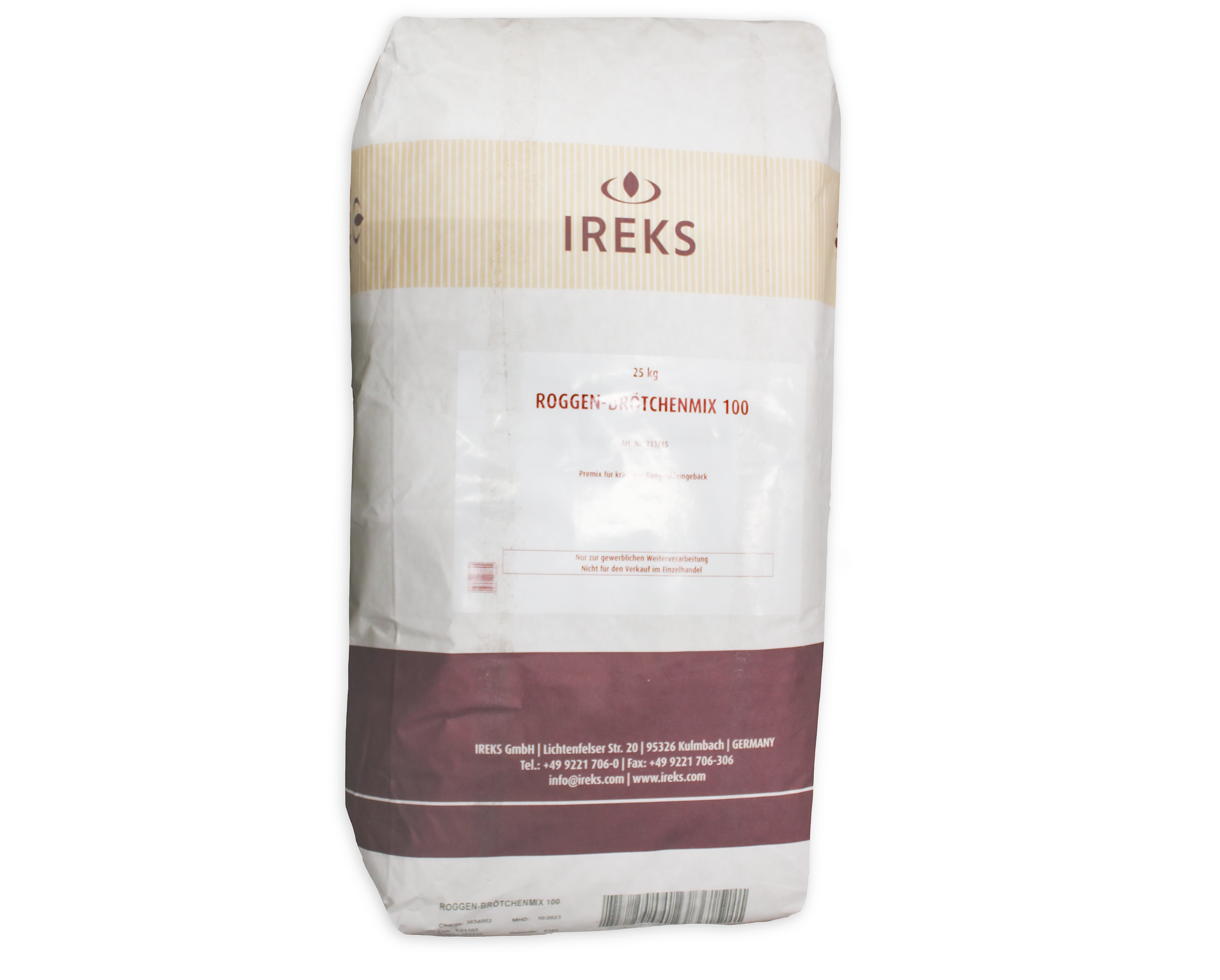 Ireks Roggenbrötchenmix