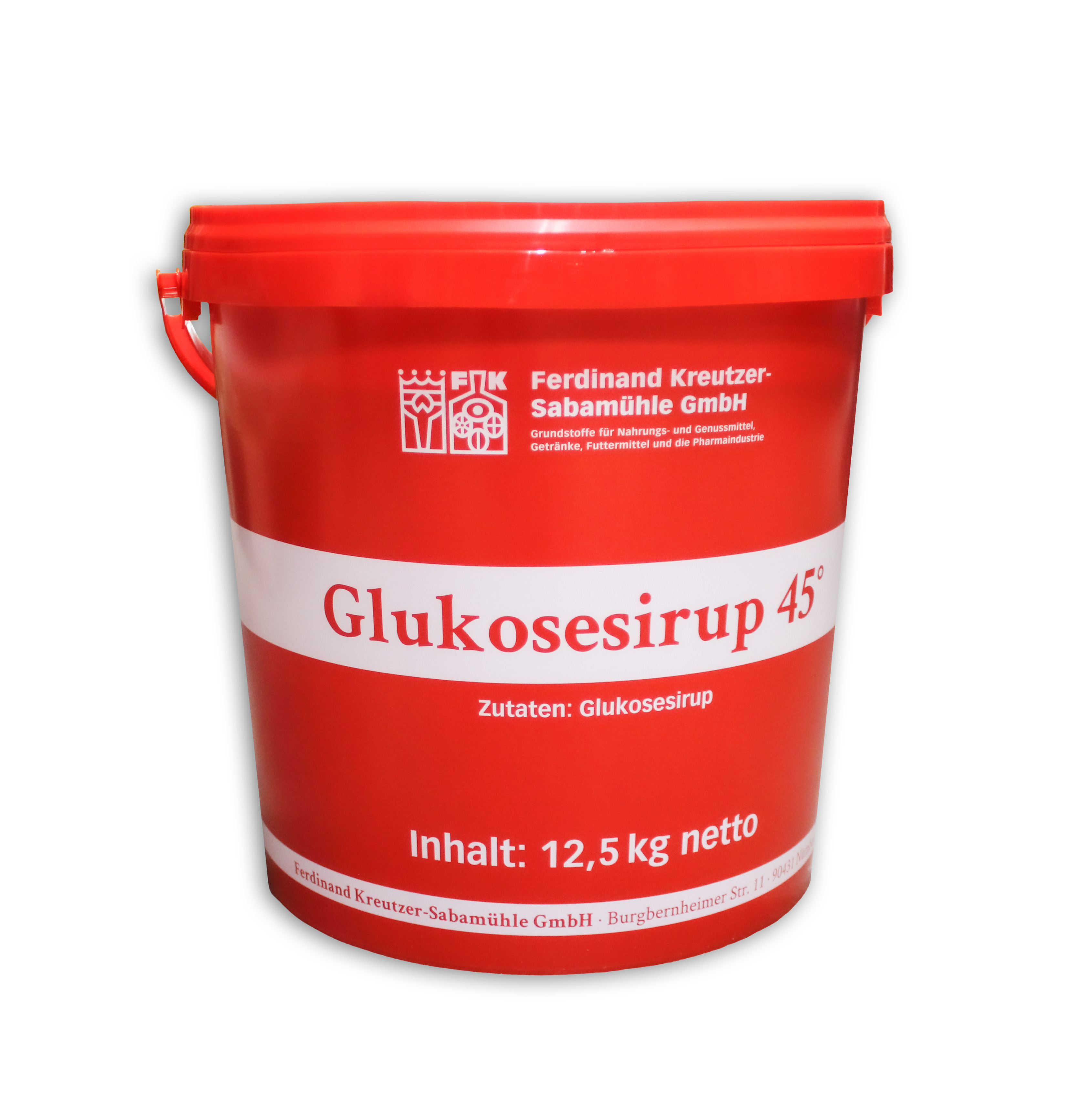 Glukosesirup 45 12,5kg