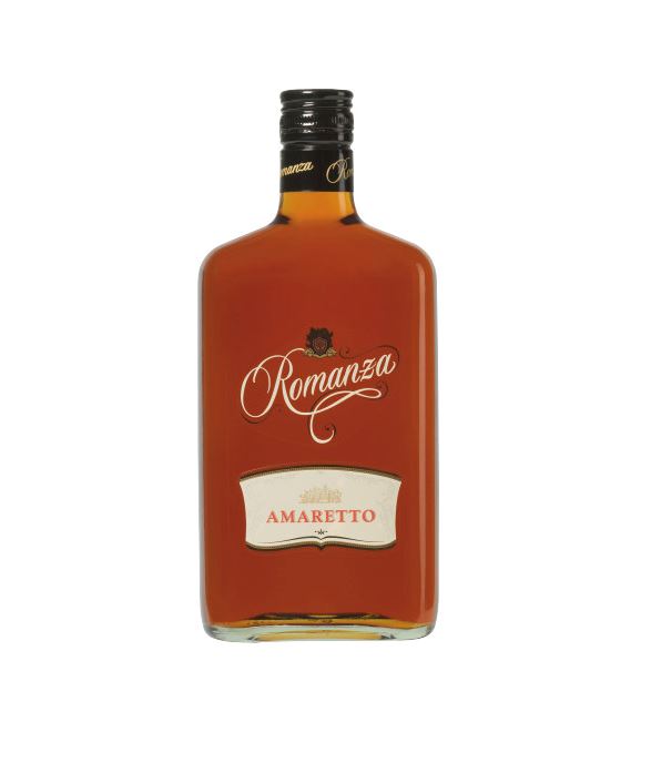 Amaretto Romanza 20% Flasche 0,7 Liter