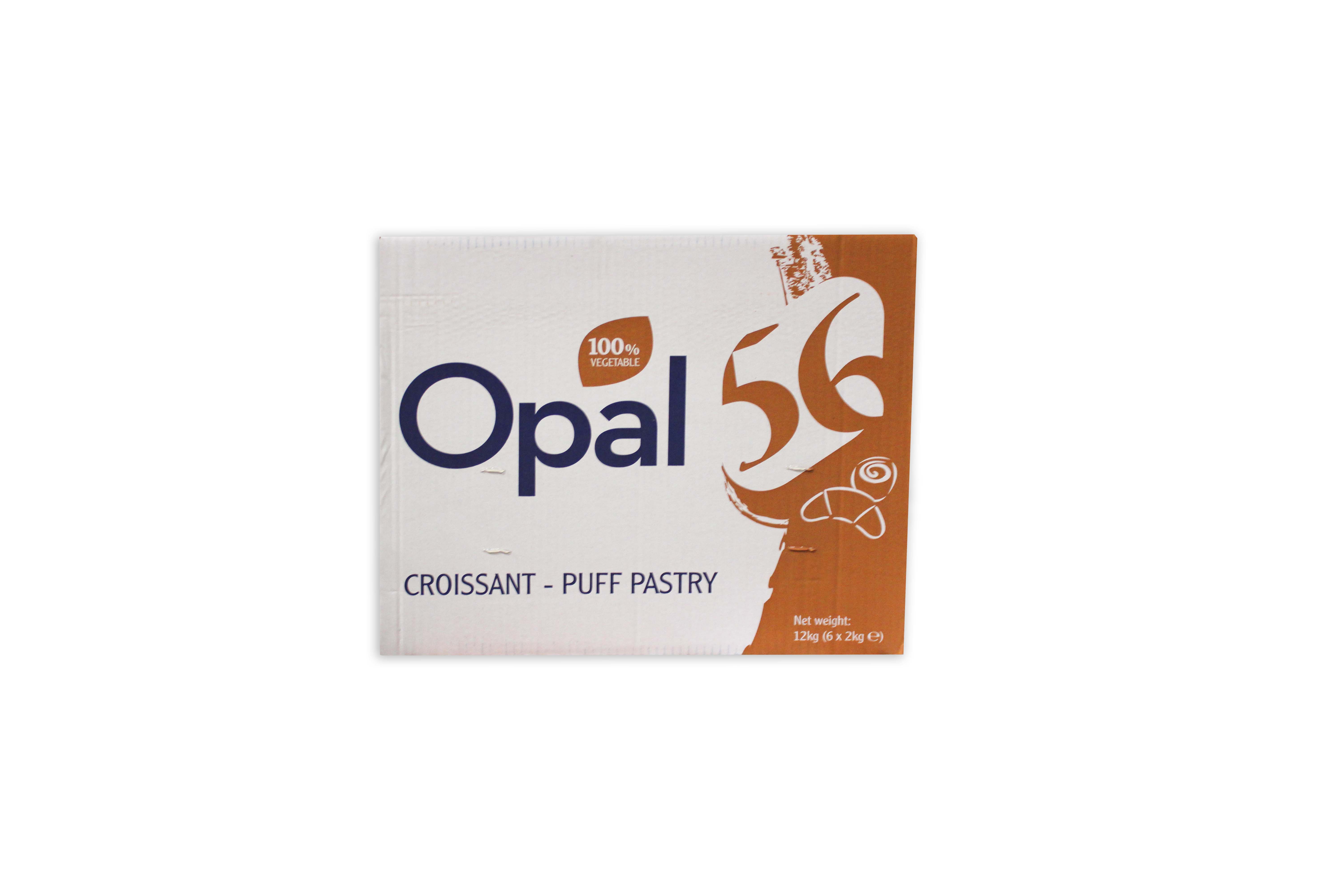 Opal 56 Universalplatte 6x2kg