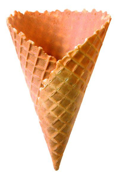 Eiswaffel Wundertüte Skandinavia FJ42SK 162er