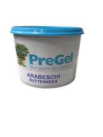 Pregel Arabeschi Butterkeks 3kg Dose 27122