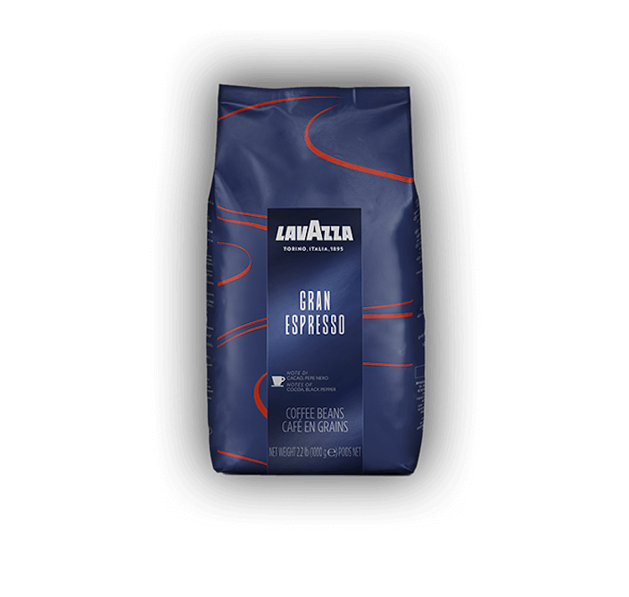 Lavazza Kaffeebohnen Gran Espresso 6x1kg