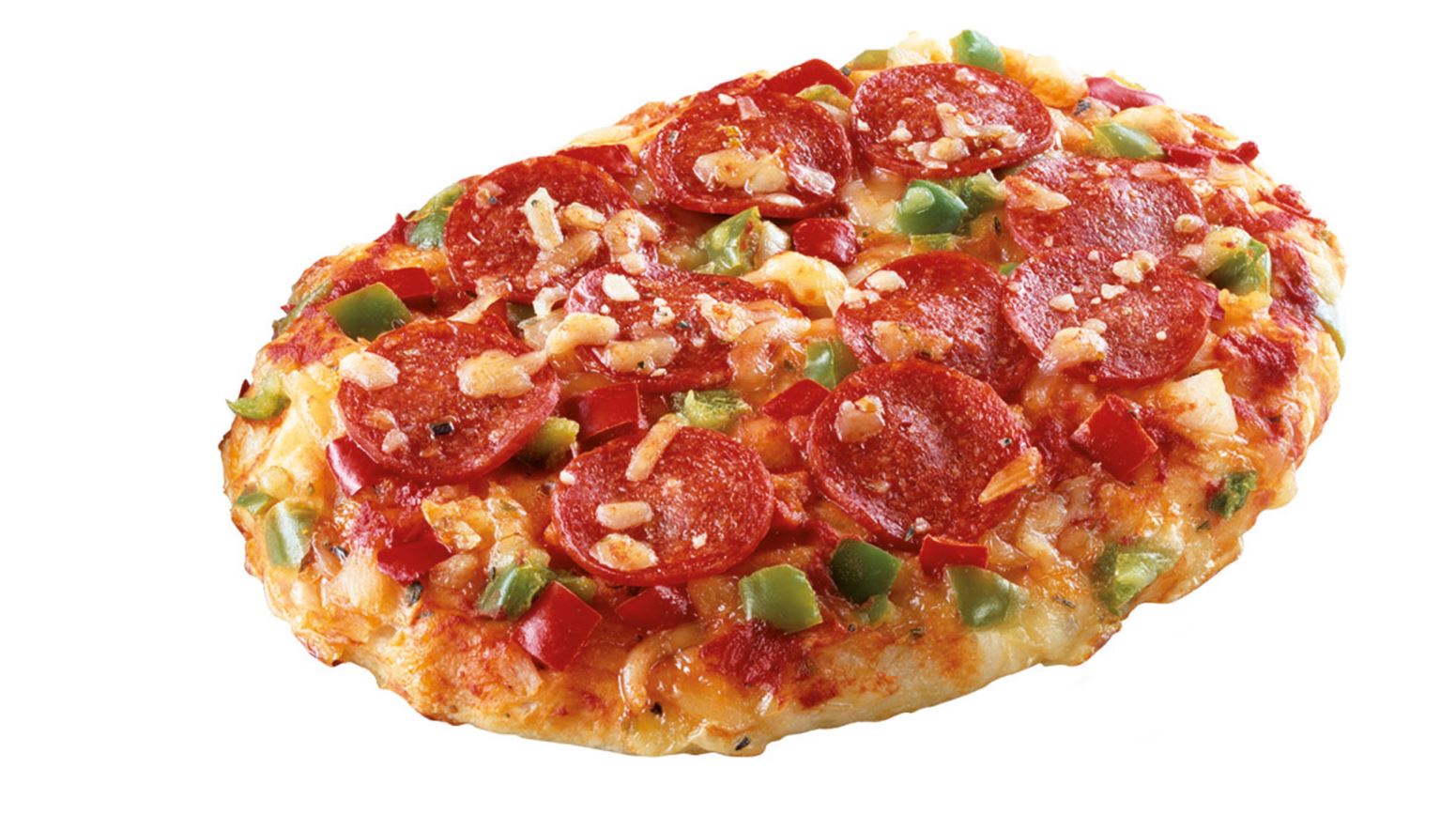 MM GF 43 Pizza Peperoni Salami 24x185g
