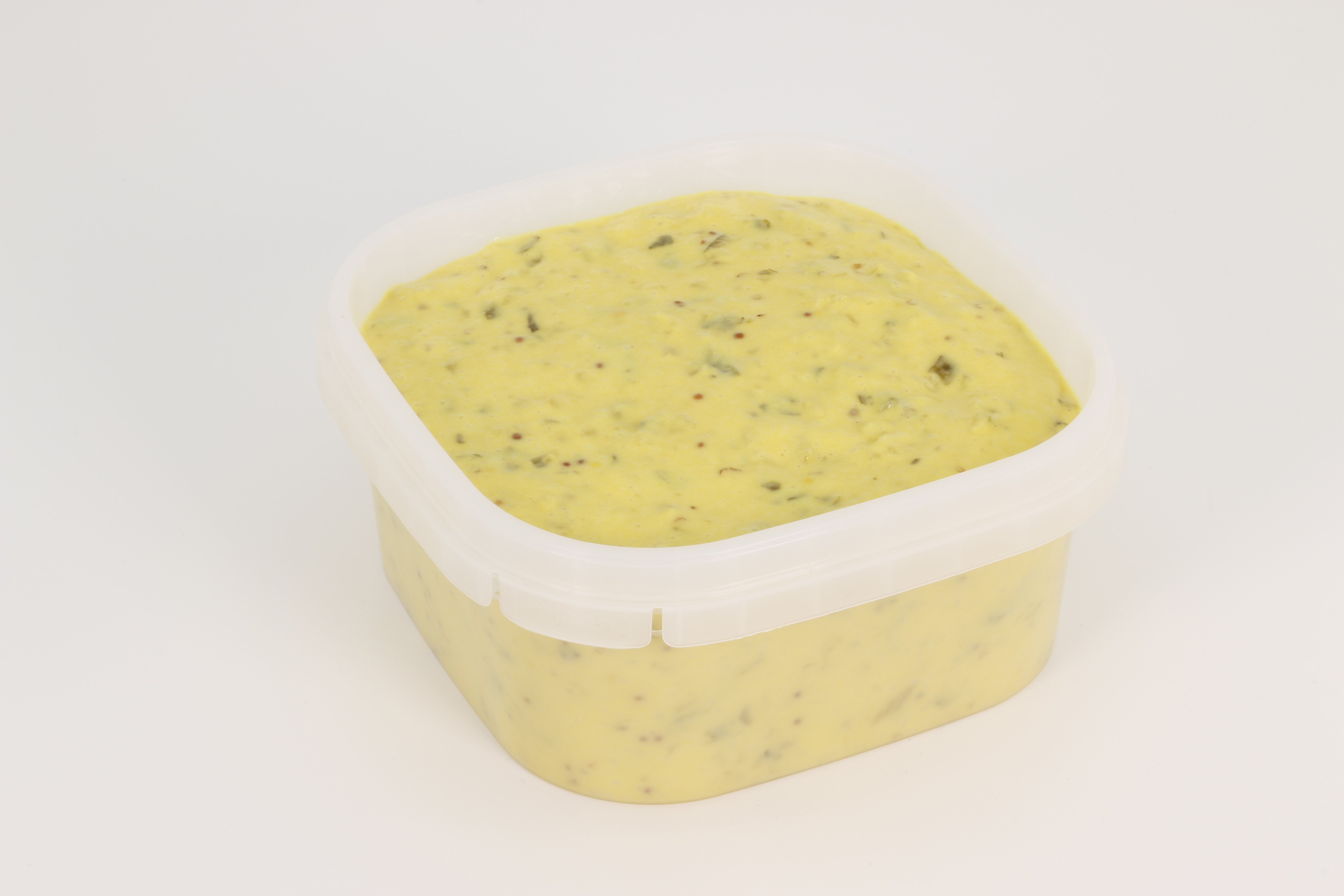 Delikant Senfaufstrich mit Gurke 5Kg