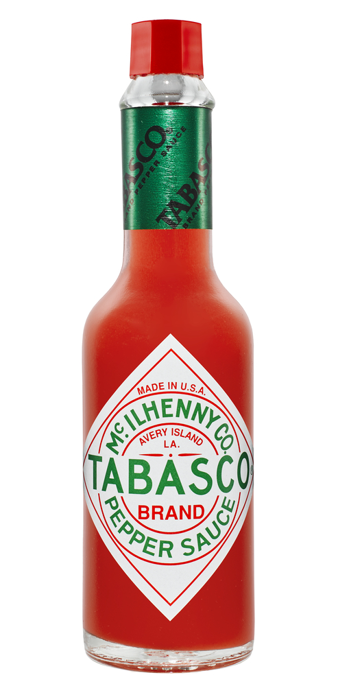 Tabasco Red Pepper 60ml