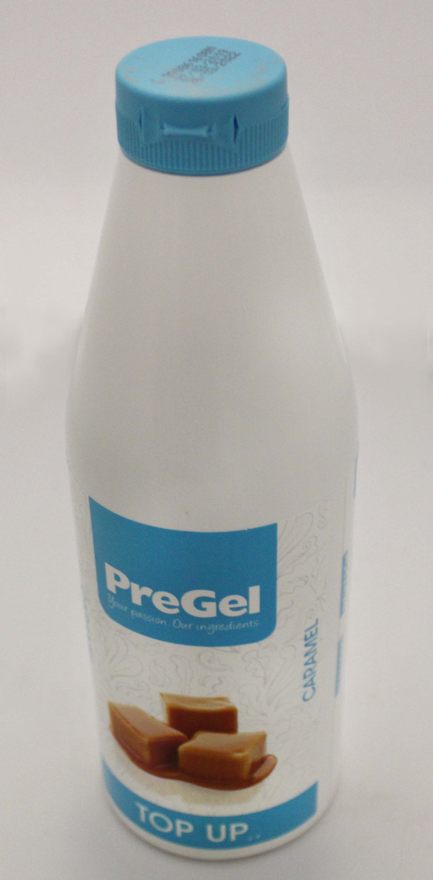 Pregel Karamell Sauce 1l Flasche 10106