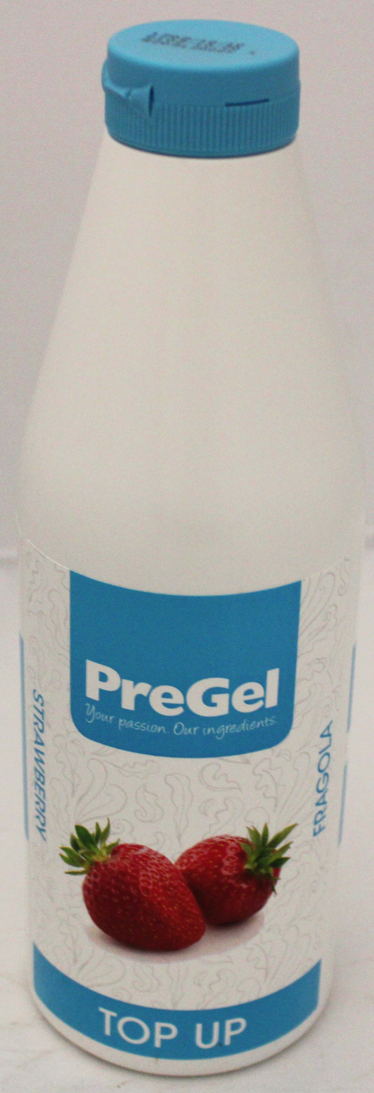 Pregel Erdbeer Eistopping 1kg