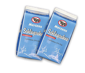 Mertens Schlagsahne 33% 5kg