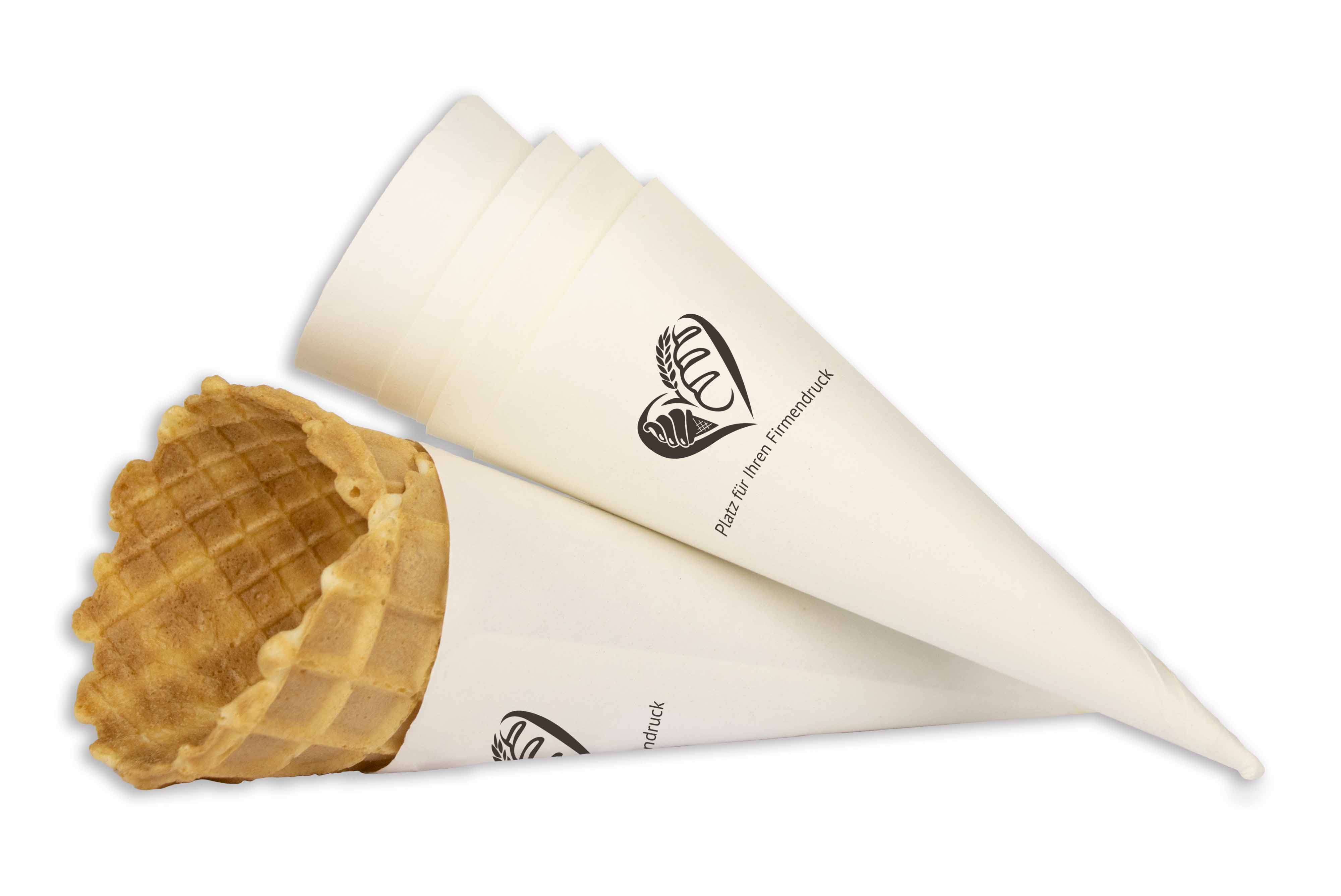Waffel FJ42GKO Bardin 400Stk. inkl.Sottoconis