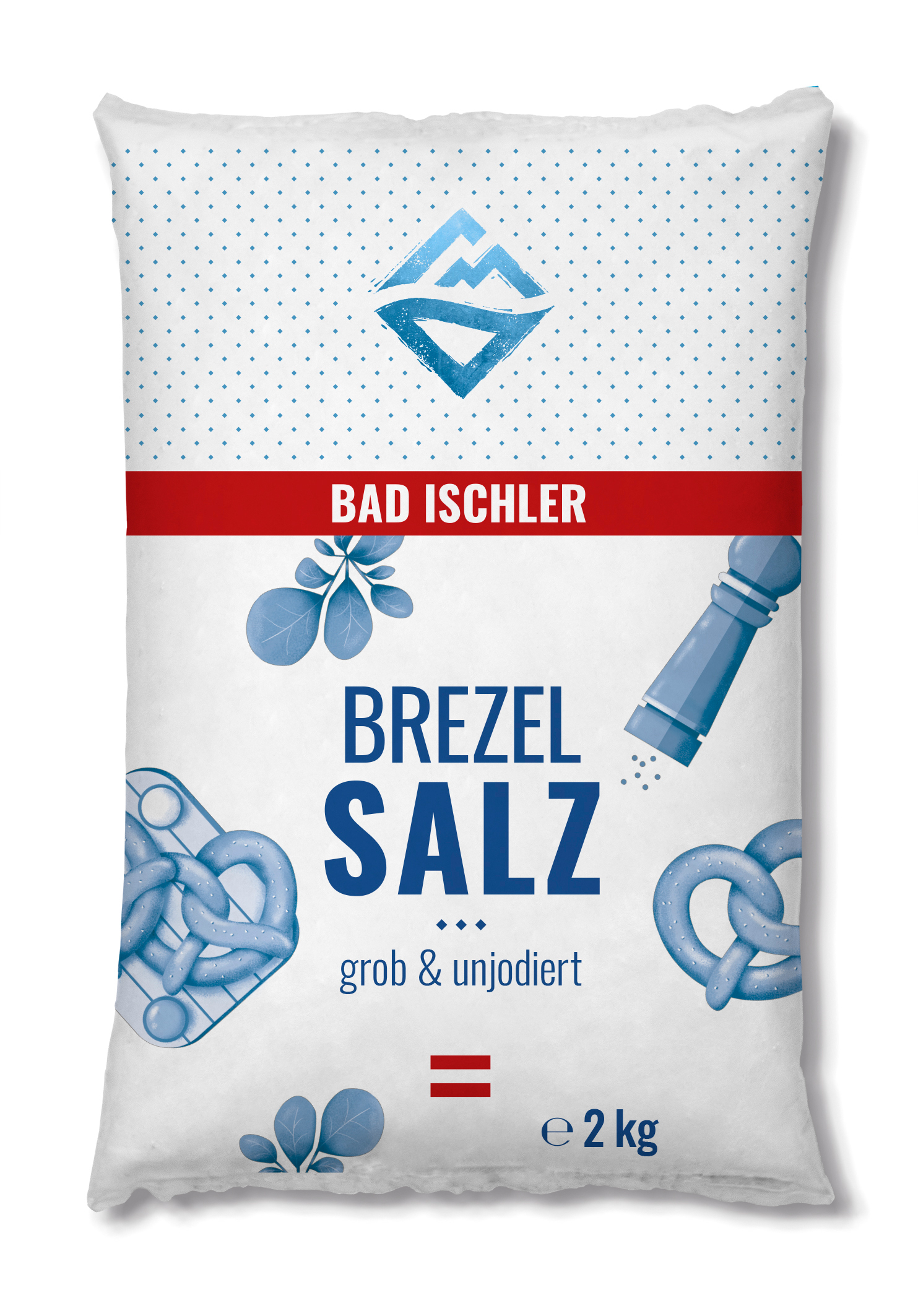 Brezelsalz Bäckerstolz 2kg