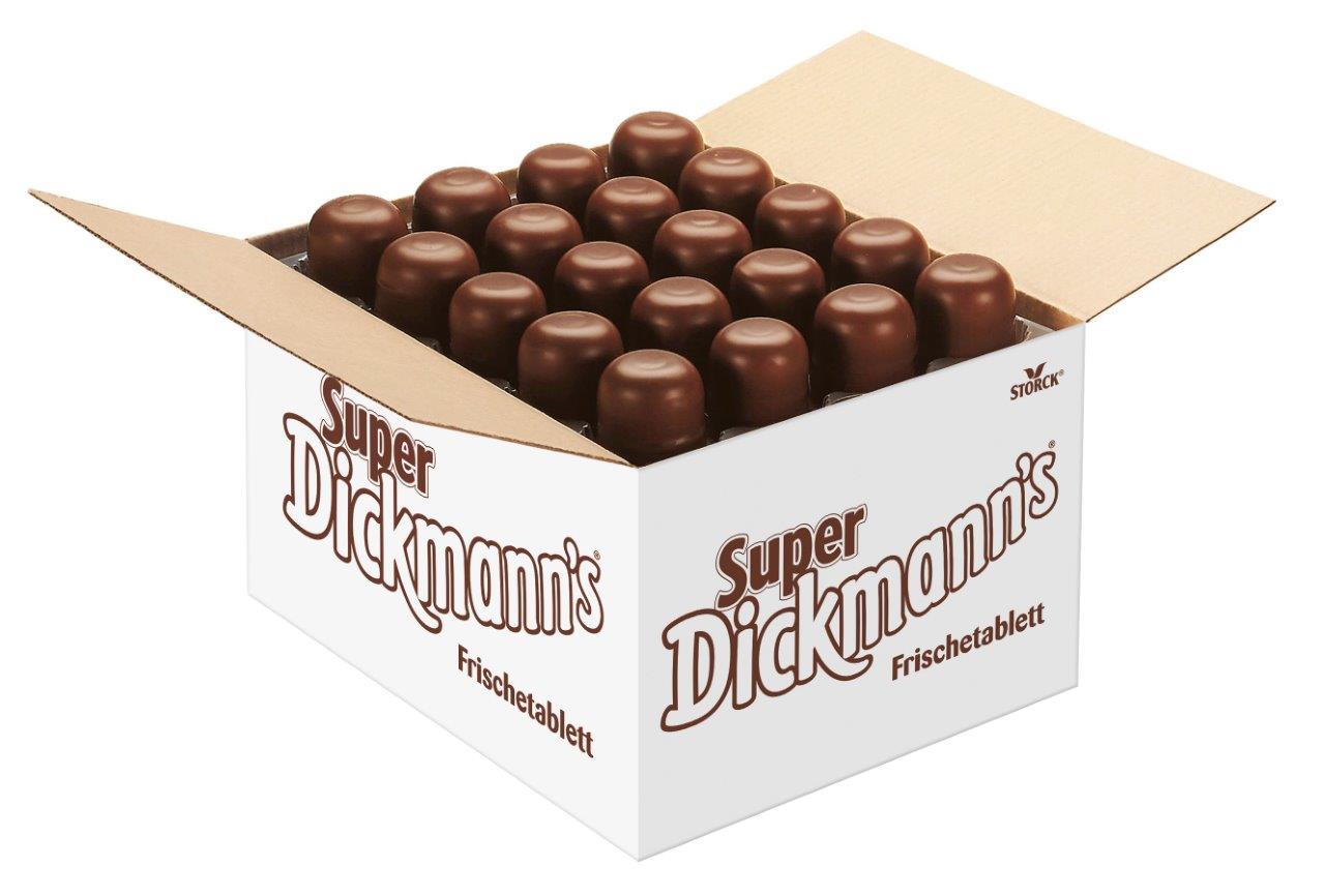 Super Dickmanns 60er