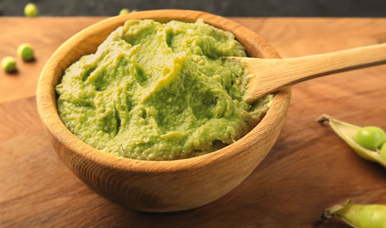 Delikant Grüne Erbsenmole 500g