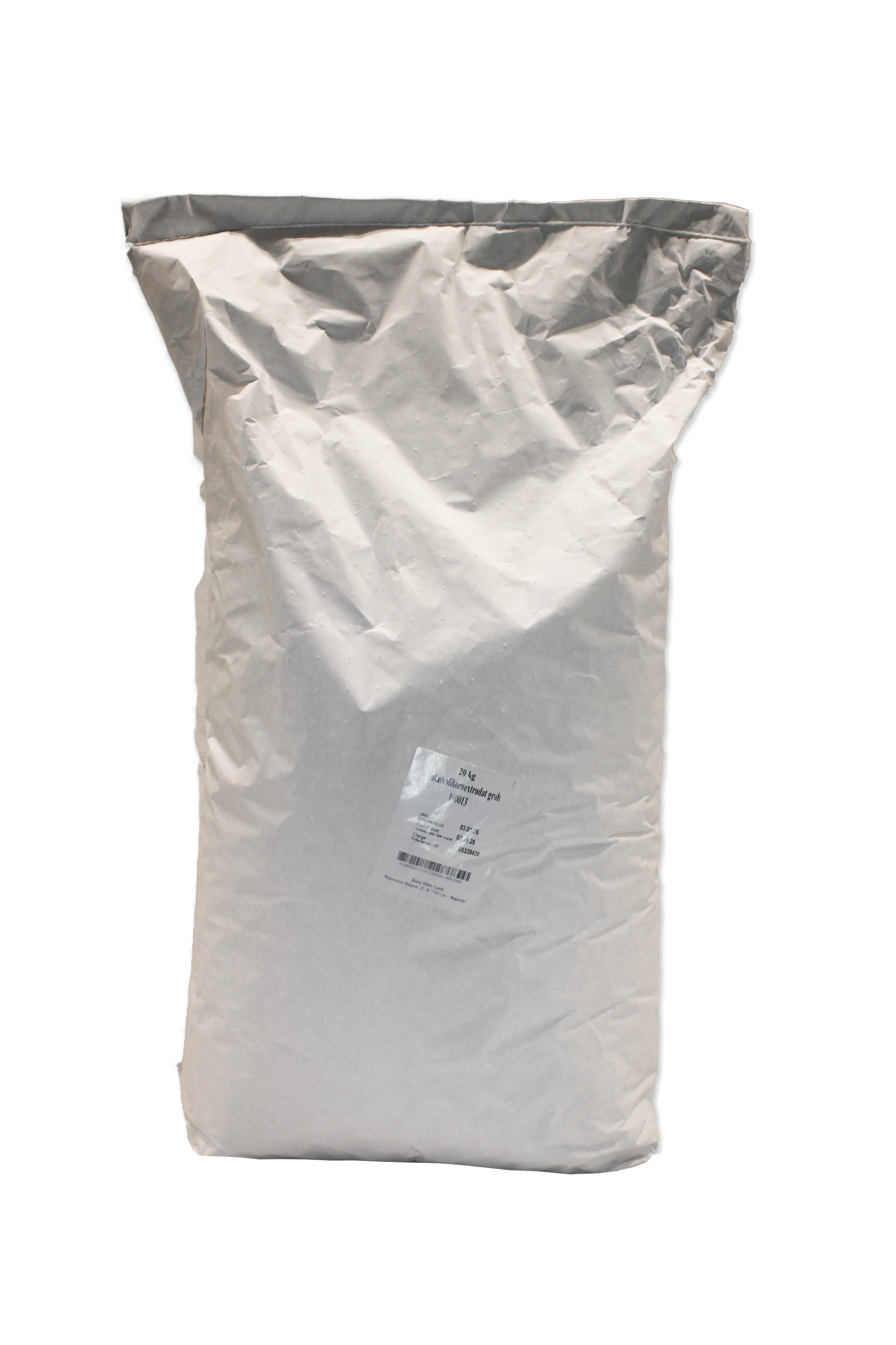 Hemelter Mühle Maxiback Dinkelvollkornextrudat Grob 20kg