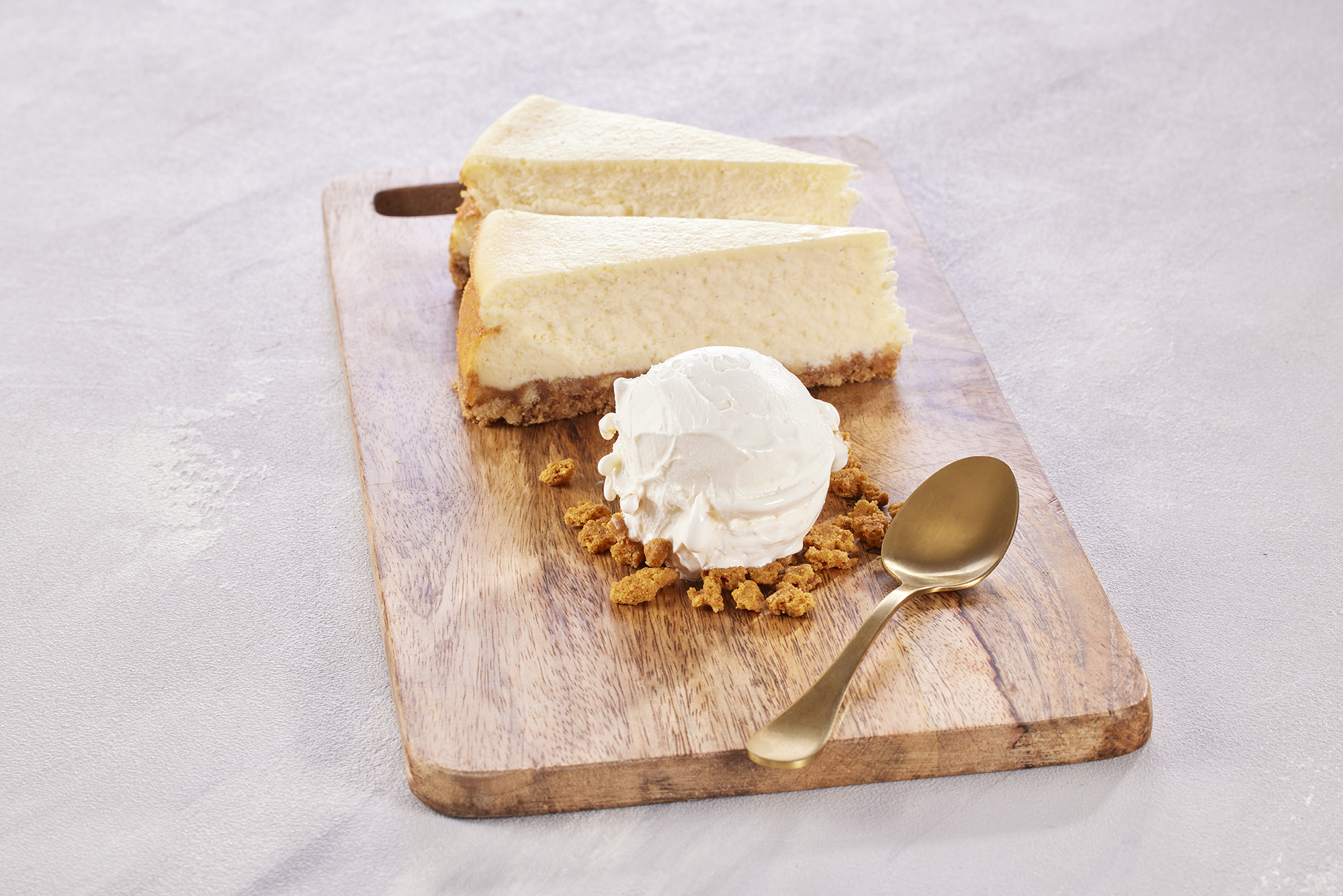 DreiDoppel Pronto Cheesecake Style 6x1,2kg