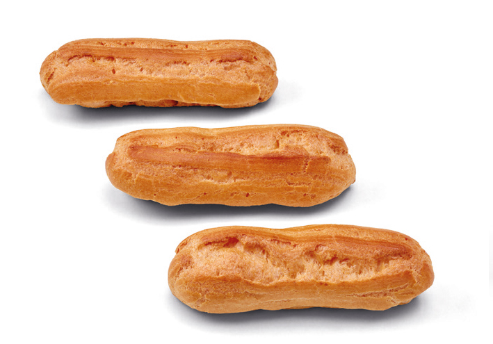 3D Butter Eclaire 13cm 140 St.