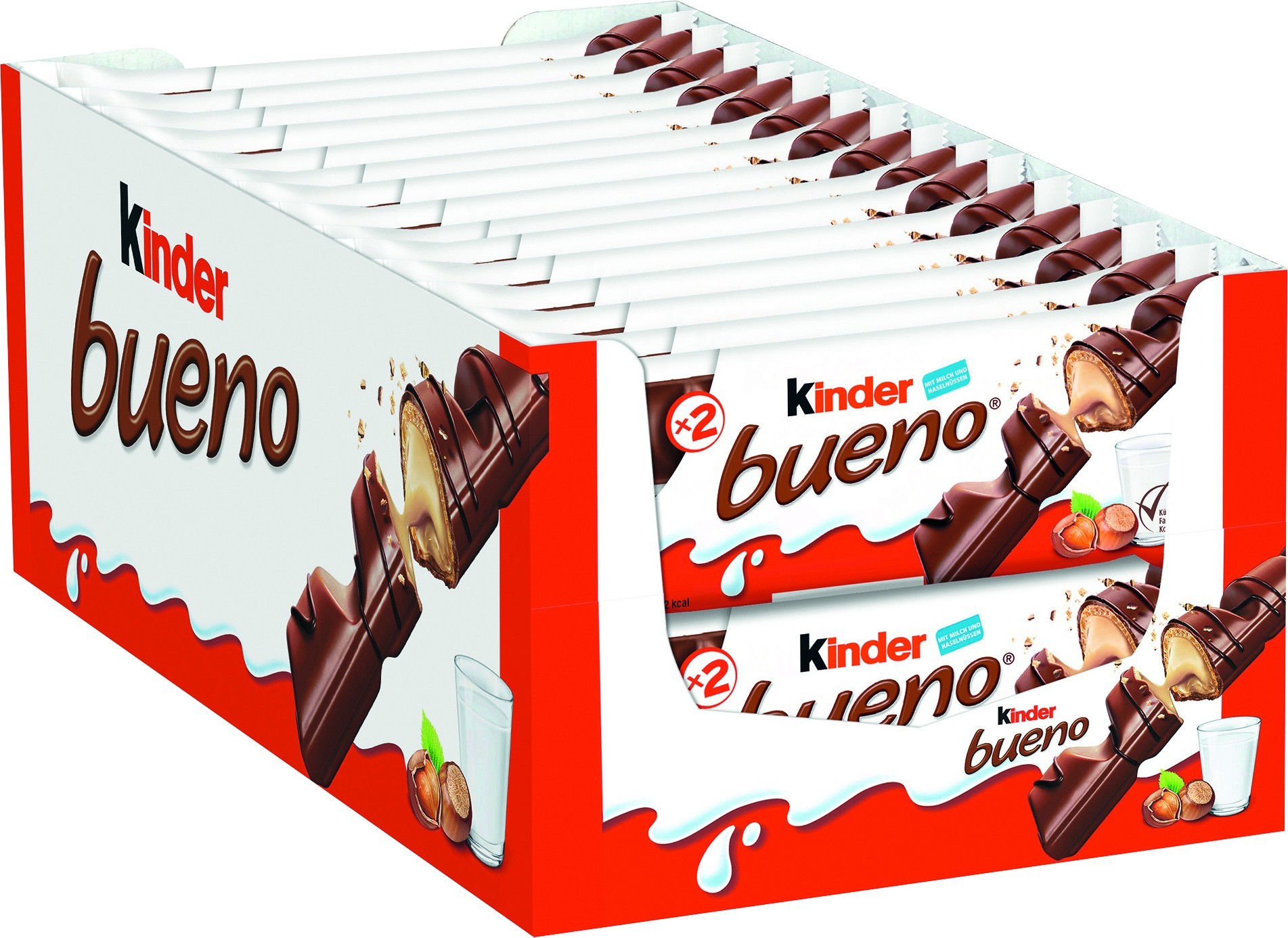Ferrero Kinder Bueno 30x43g