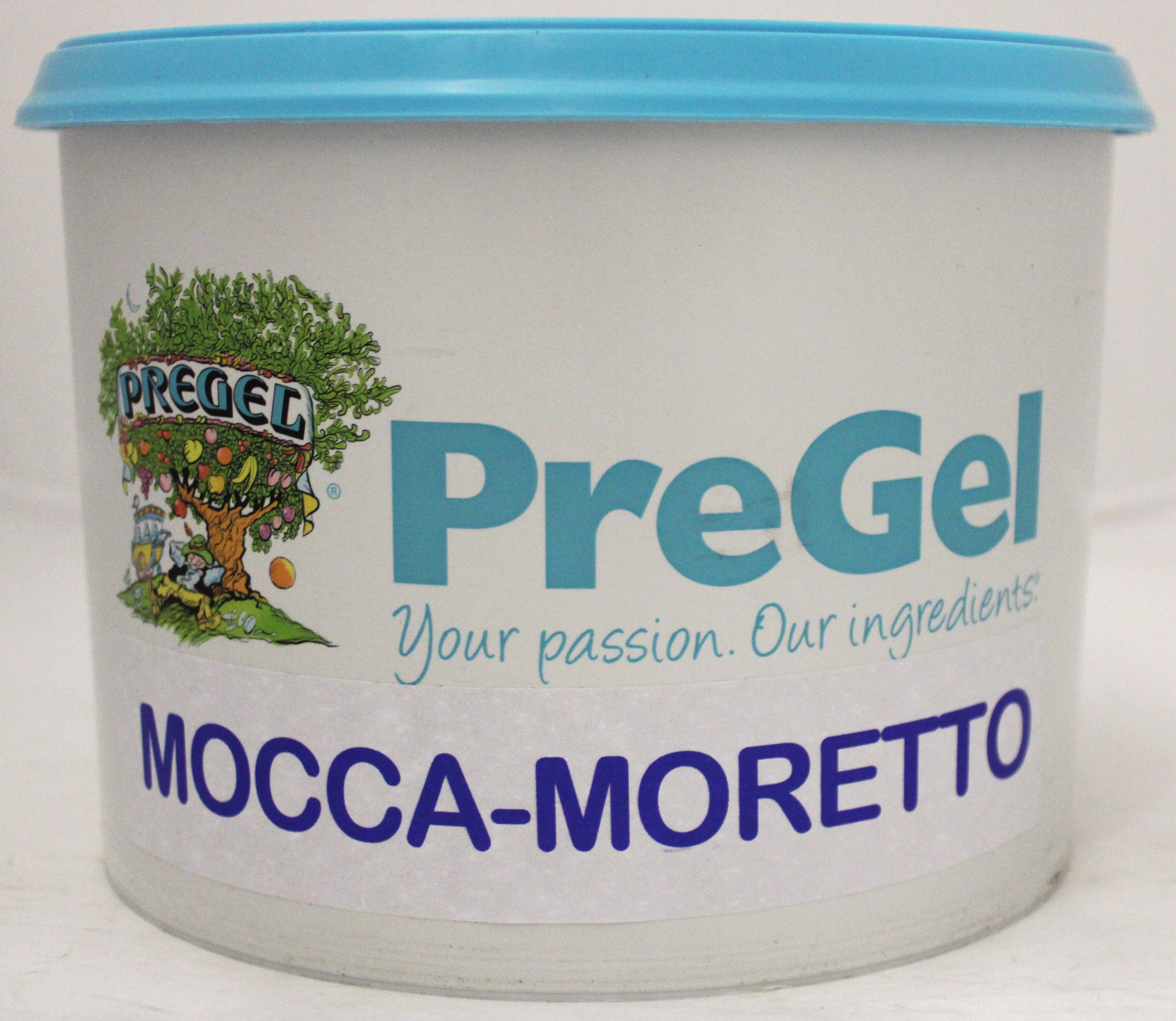 Pregel Mocca-Moretto 3kg Dose 50172