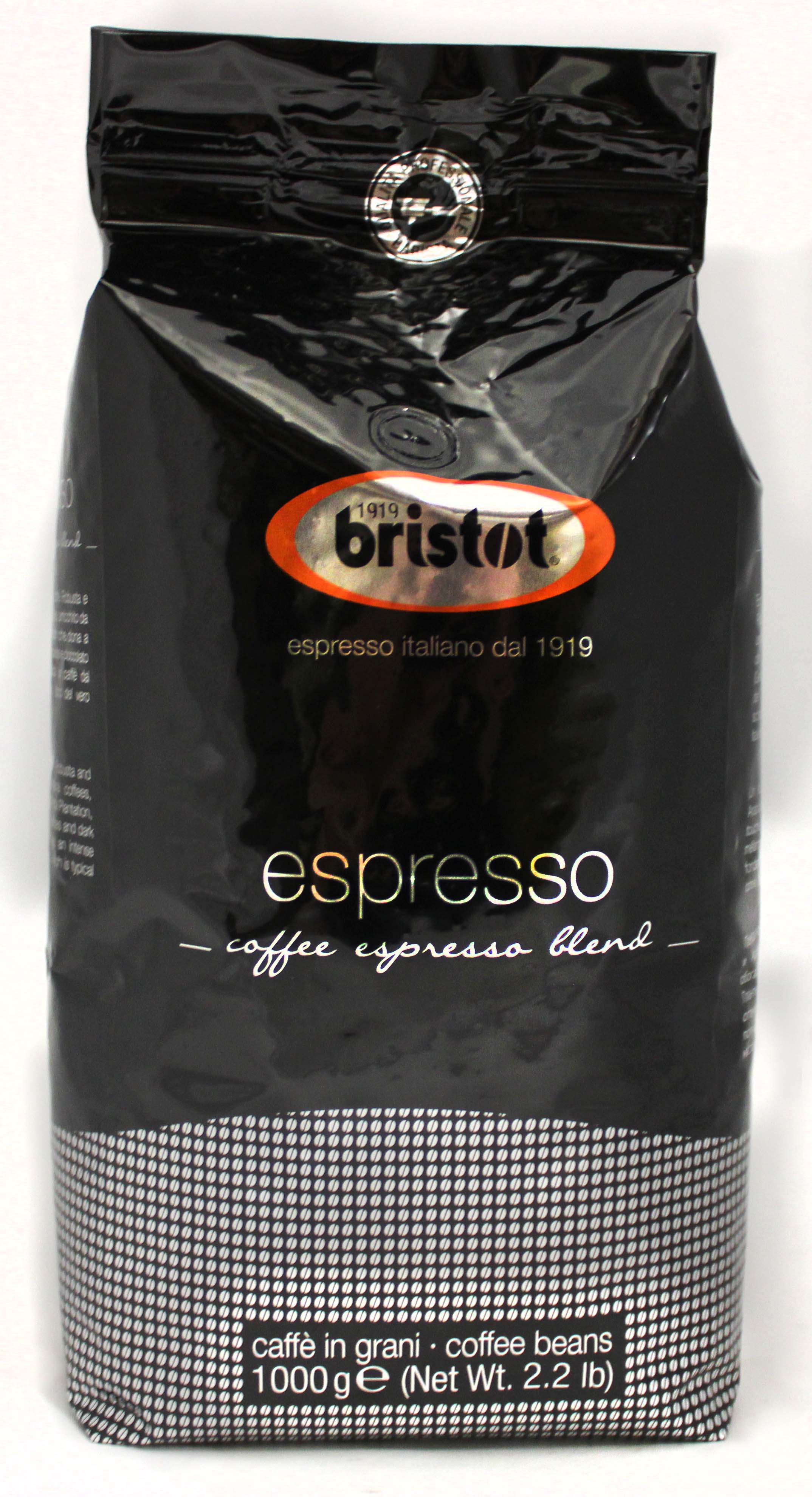 Bristot Bar Espresso Caffee 6x1kg
