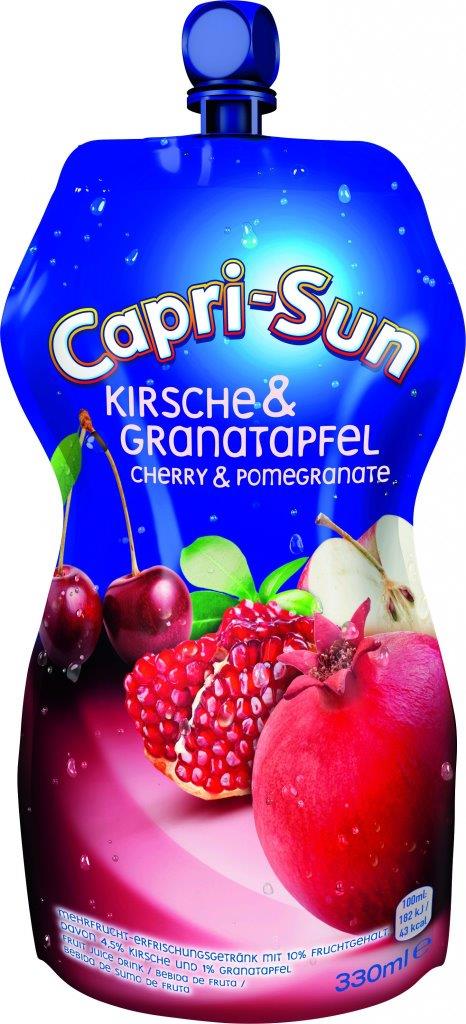 Capri Sun Krisch Granatapfel 15x330ml