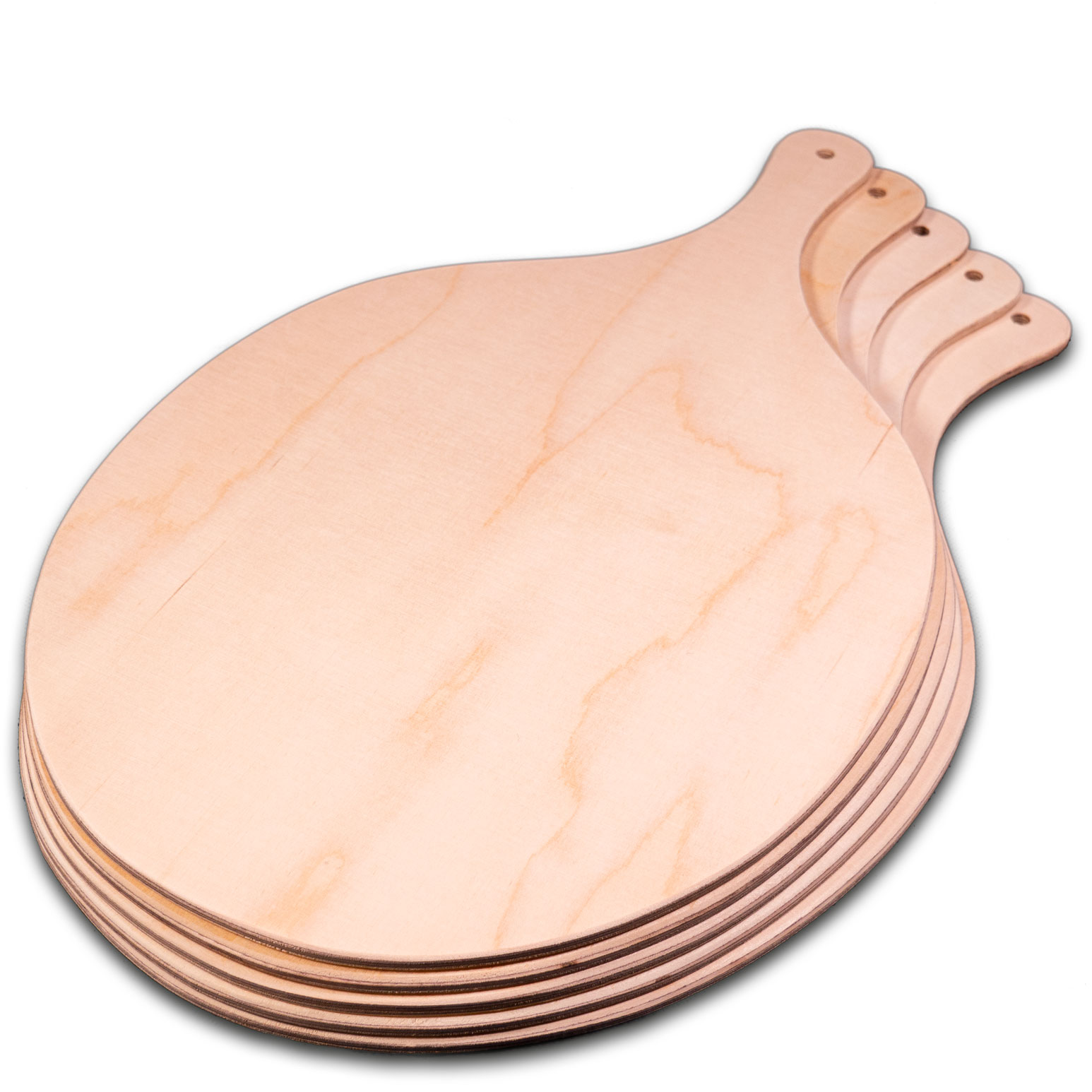 Flammkuchen Servierbrett Oval