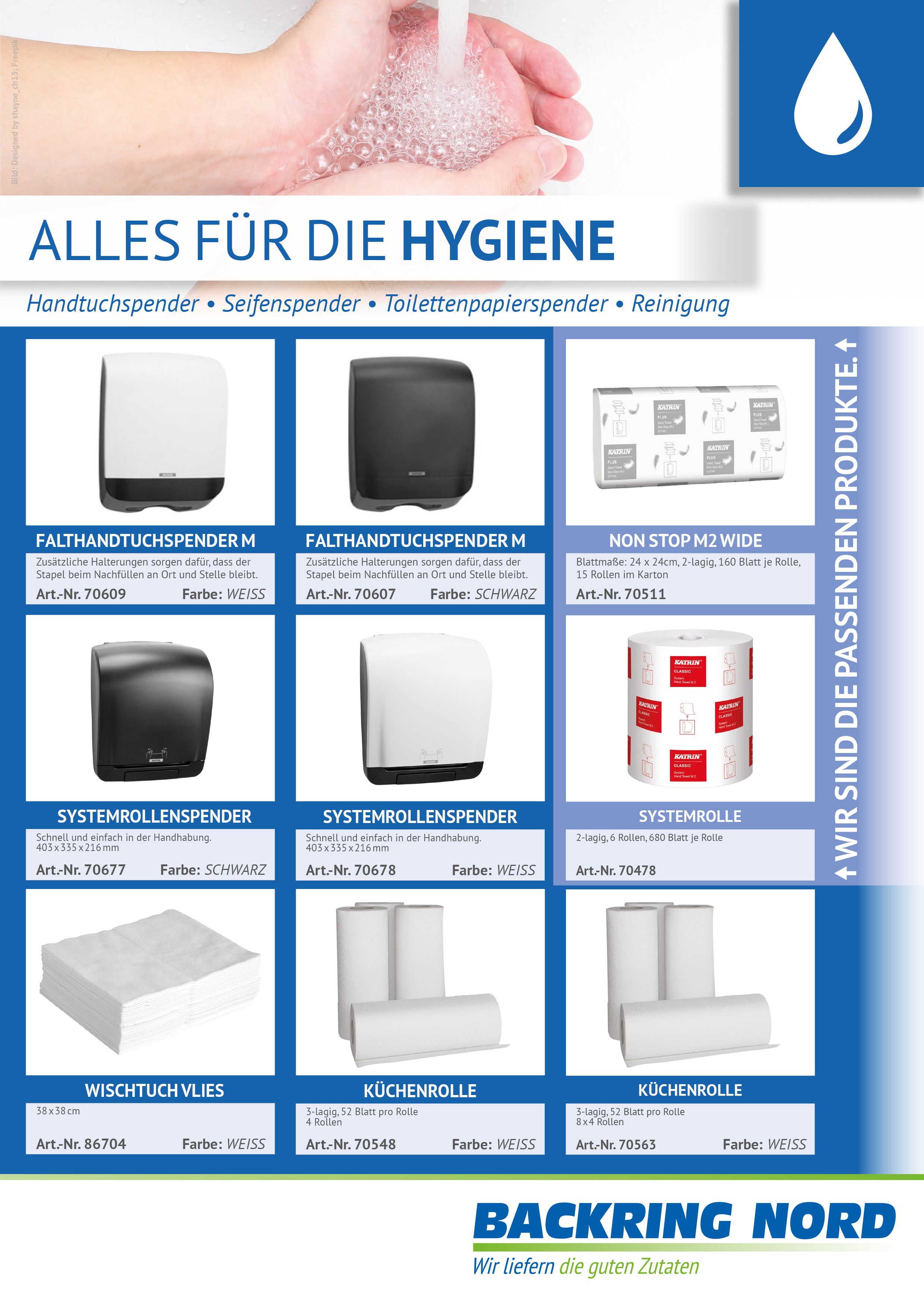Hygieneflyer