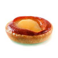 Delifrance Tartelette Birne 24x110g