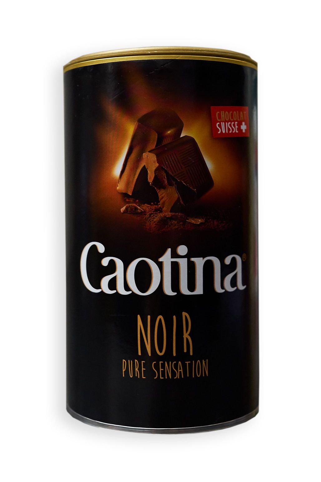 Caotina Schoko Noir 6x500g