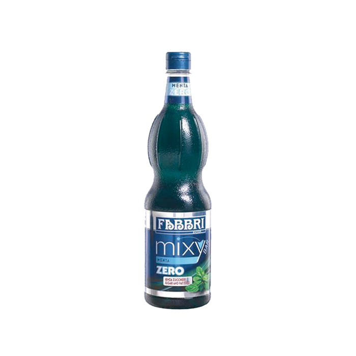 Fabbri Mixybar Minze 1l Flasche 19L