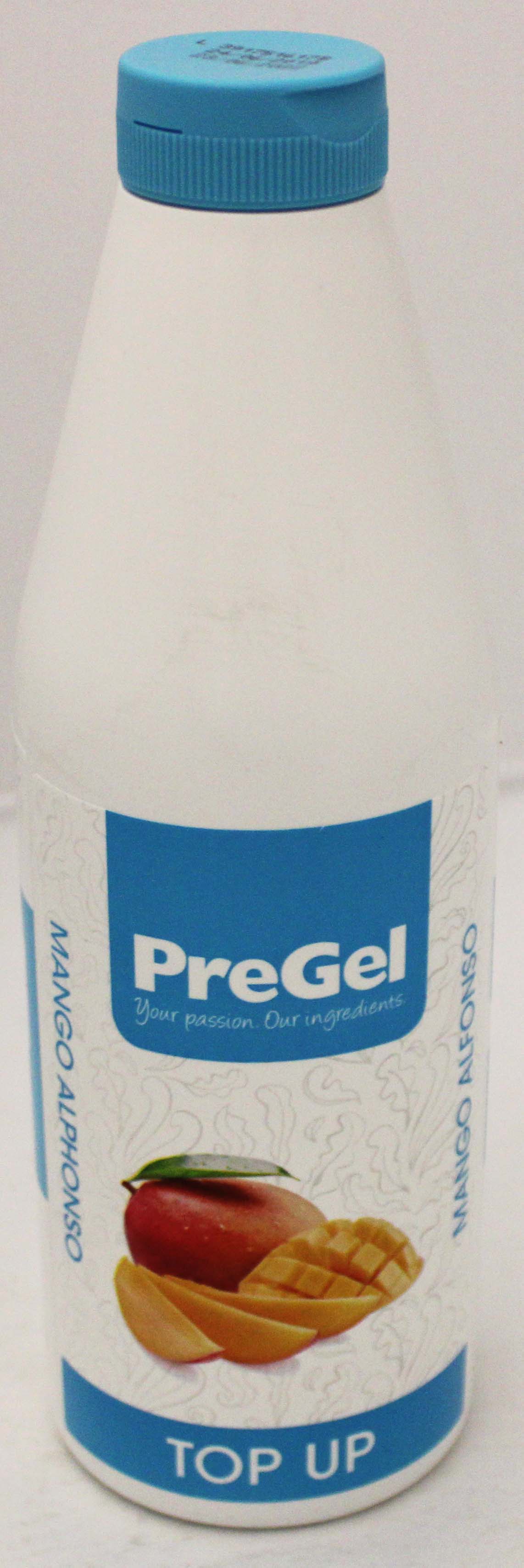 Pregel Mango Topping 1l Flasche 20906