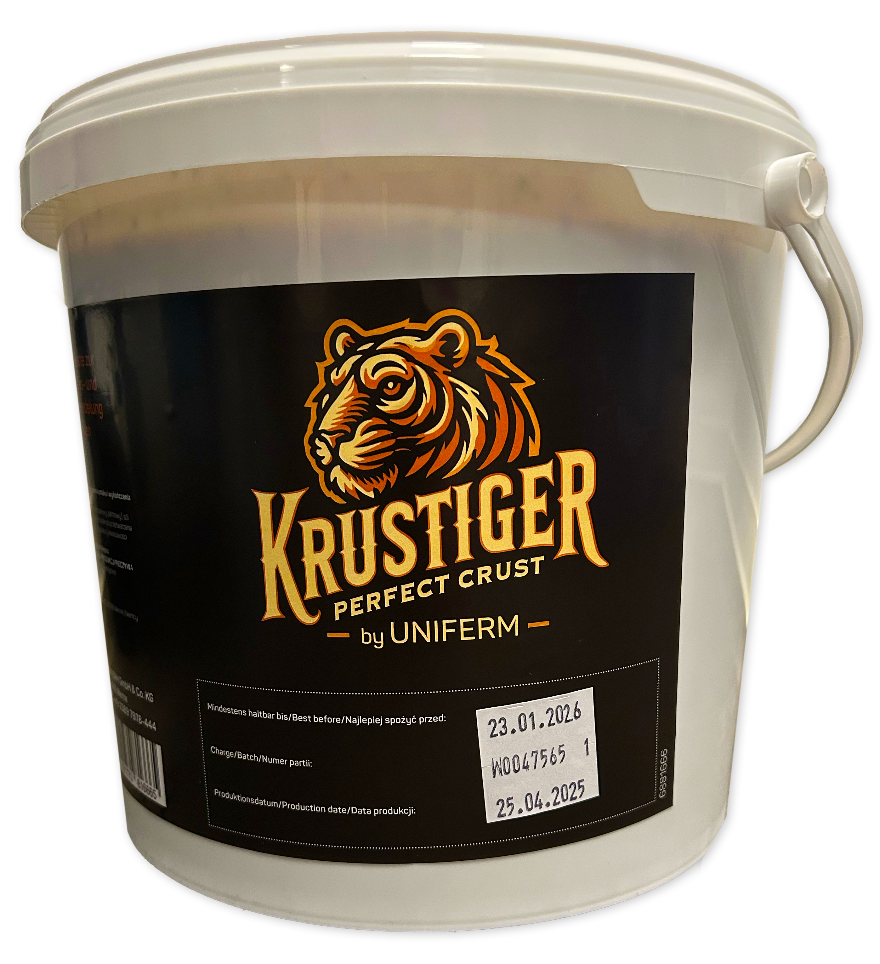 Uniferm Krustiger Salz & Pfeffer