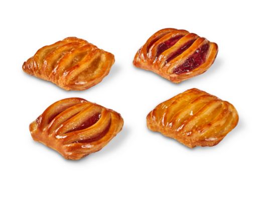 Bridor Mix Mini Korb Feingebaeck 100x40g_backfertig TK | 66398 ...