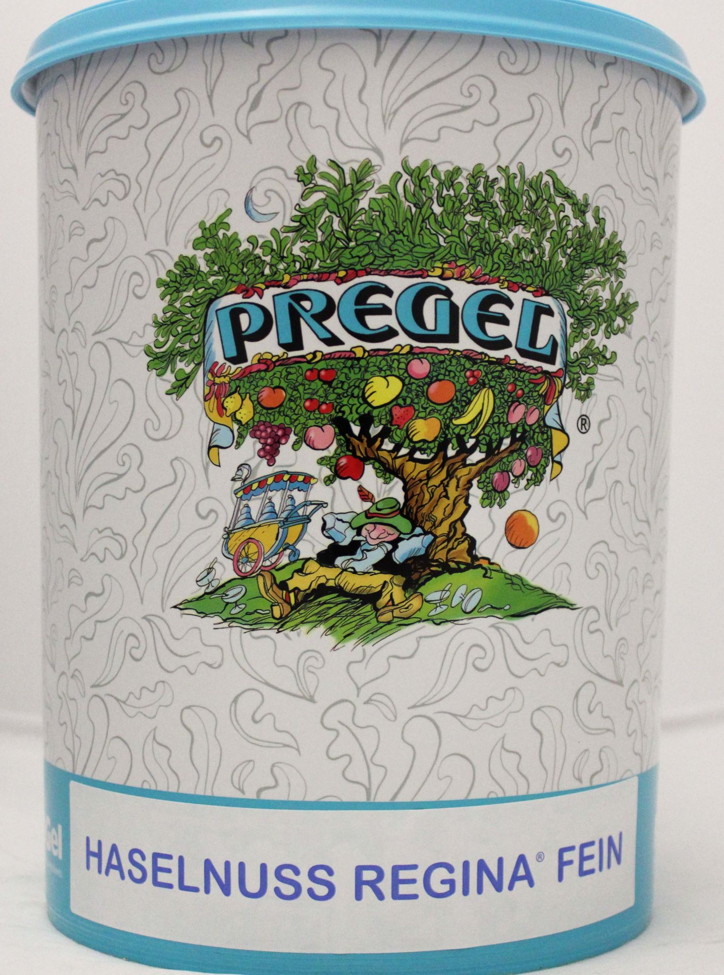 Pregel Haselnuss fein 5Kg Dose 51402 | 20018 - Backring Nord